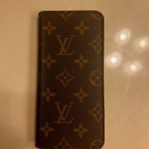 Louis Vuitton iPhone case